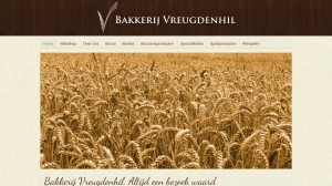 logo Vreugdenhil Bakkerij