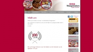 logo Waegemakers Brood- en Banketbakkerij