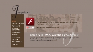 logo Brood- en Banketbakkerij De Echte Bakker Lucassen