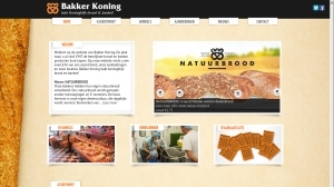 logo Bakker  Koning