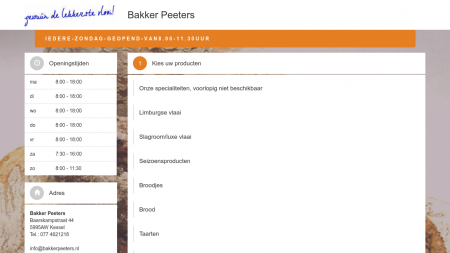 Peeters Bakkerij