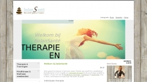 logo BalanSanté Psychotherapie en Zwangerschapscoaching