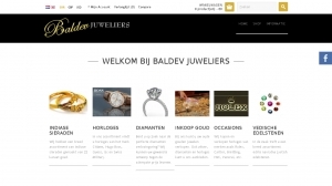 logo Baldev Jeweler