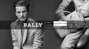 logo Bally Schoenhandel BV