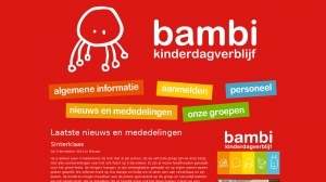 logo Bambi Kinderdagverblijf