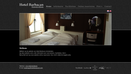 Barbacan Hotel