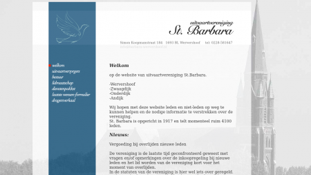 Barbara Uitvaartvereniging St