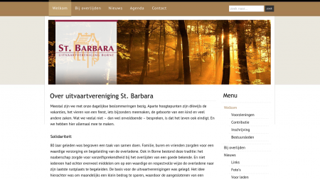 Barbara Borne St Uitvaartvereniging