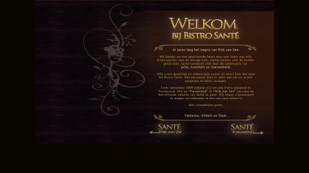 Santé Bar Bistro