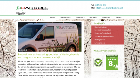 Bardoel Tuin- en Bestratingspecialist