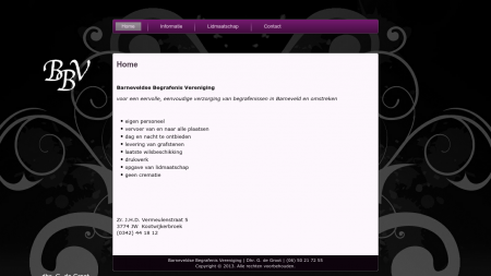 Begrafenisvereniging Barneveldse/G de Groot