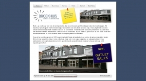 logo Broekhuis Juwelier -Horloger