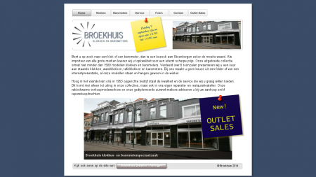 Broekhuis Juwelier -Horloger