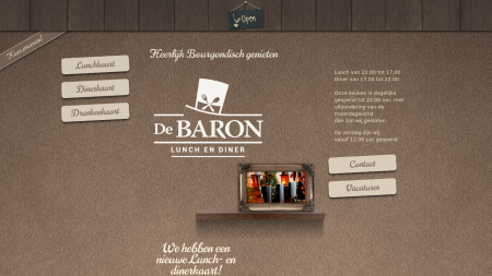 Baron Brasserie De