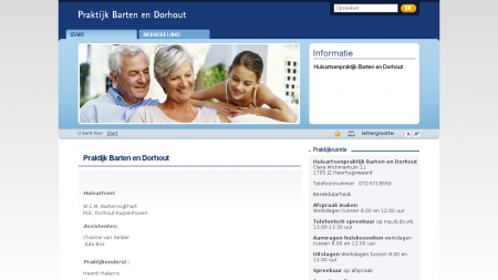 Barten & Dorhout Huisartsen