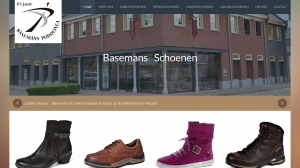 logo Schoenen Basemans Eigentijdse Comfortschoenen