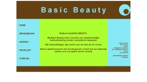 logo Basic Beauty