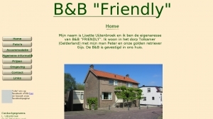 logo B. & B. Friendly