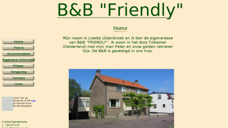 B. & B. Friendly