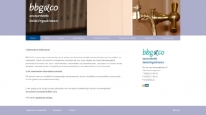 logo BBG & Co Accountants  en Belastingadviseurs