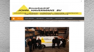 logo Havermans Bouwbedrijf BV John