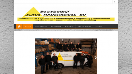 Havermans Bouwbedrijf BV John