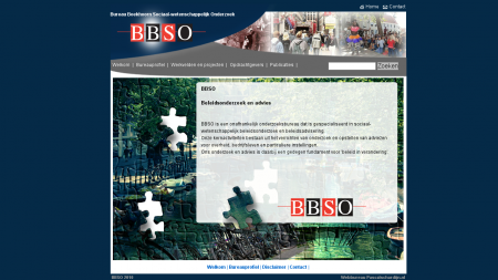 BBSO Bureau Boekhoorn Sociaal Wetensch Onderzoek