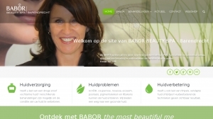 logo BABOR BEAUTY SPA Barendrecht