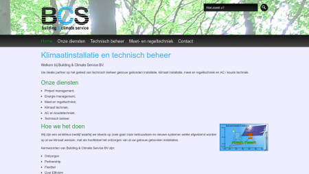 Building & Climate Service BV