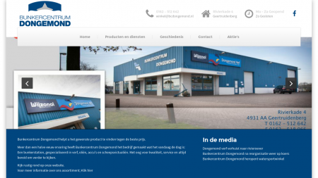 Verfcentrum Dongemond BV