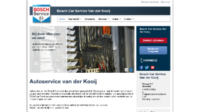 logo Autoservice Kooij BV vd