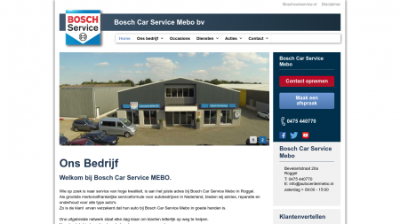 Mebo Autocenter