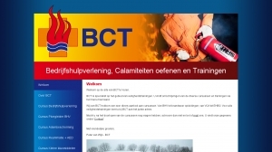 logo BCT Bedrijfshulpverlenings opleidingen