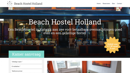 Beach Hostel Holland