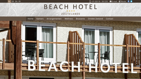 Beach Hotel  Zoutelande