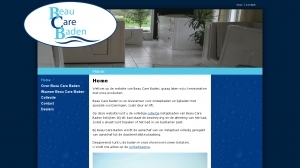 logo Beau Care Baden BV