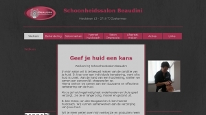 logo Beaudini Schoonheidssalon