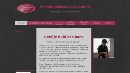 Beaudini Schoonheidssalon