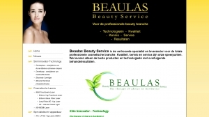 logo Beaulas Beauty Service