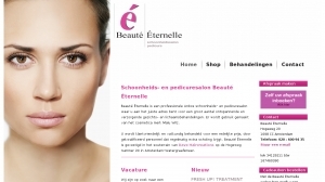 logo Beauté Eternelle Schoonheidssalon