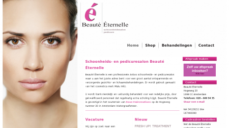 Beauté Eternelle Schoonheidssalon