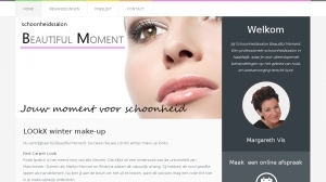 logo Beautiful Moment Schoonheidssalon