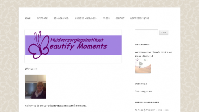 logo Beautify Moments Schoonheidssalon