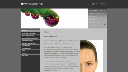 Joie Schoonheidssalon  Beauty