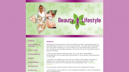 Beauty en Lifestyle DGM