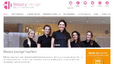 logo Beauty Lounge