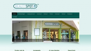 logo BeautySpot