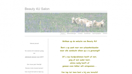 Schoonheidssalon  Beauty 4U