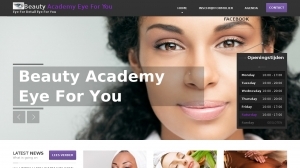 logo Academy Eye for You Beauty