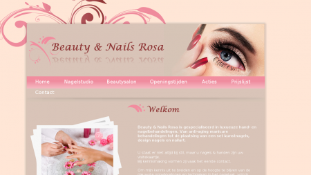 Beauty & Nails Rosa Schoonheidssalon